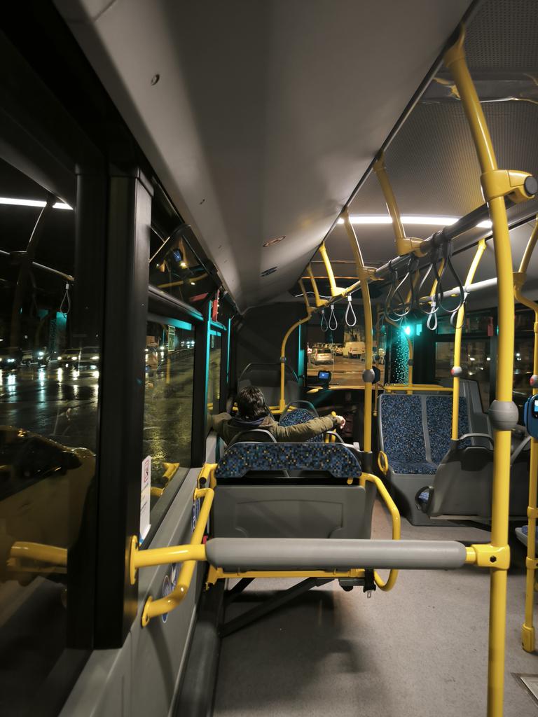 Νυχτερινο σαικοναυτοκο