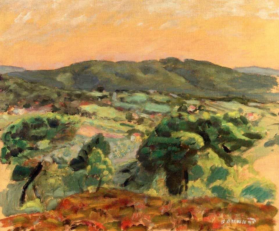 Pierre Bonnard 